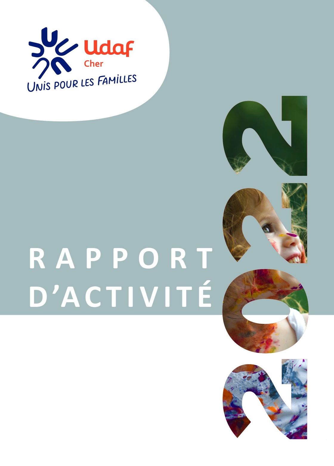 Rapport d'activité 2022 - Udaf 18 Cher